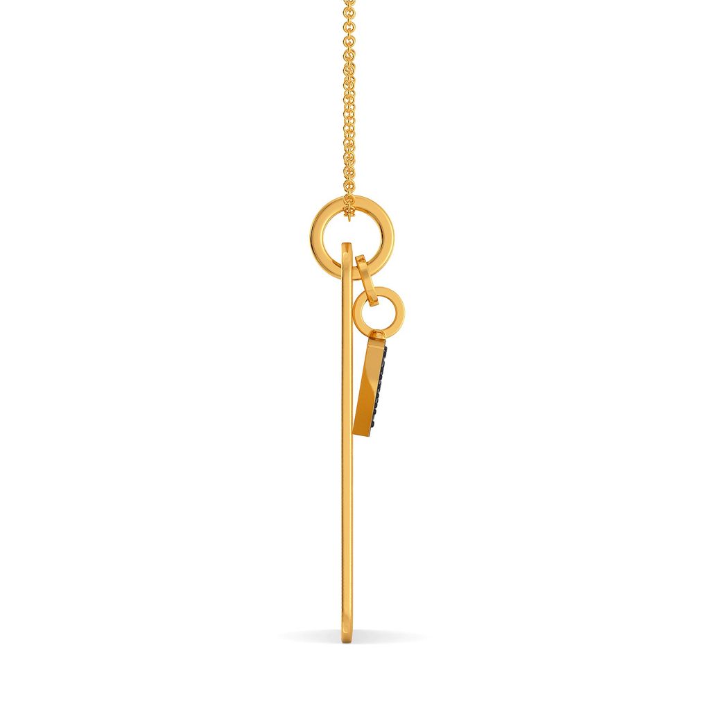 Fearless Diamond Pendants