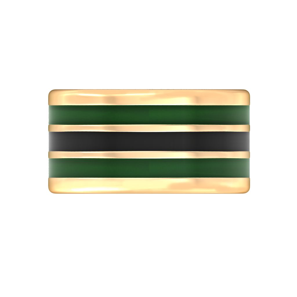 Freedom Fighter Gold Rings image