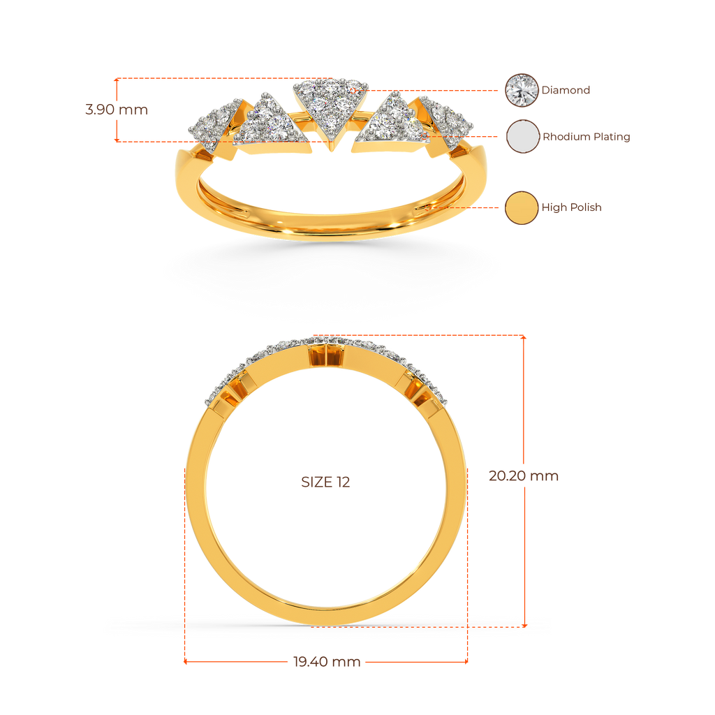 Its the Nineties Diamond Rings image