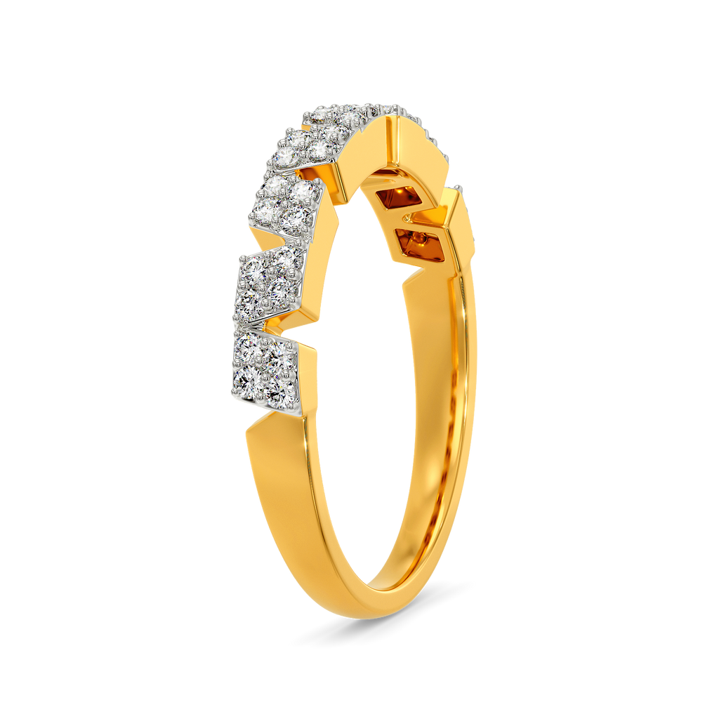 Obsessed Over Nostalgia Diamond Rings image