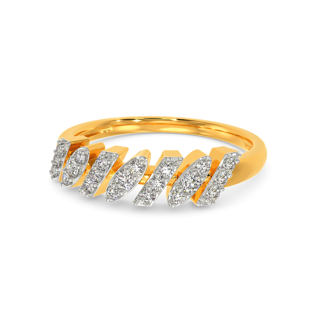 Express in Nostalgia Diamond Rings alternate view 2