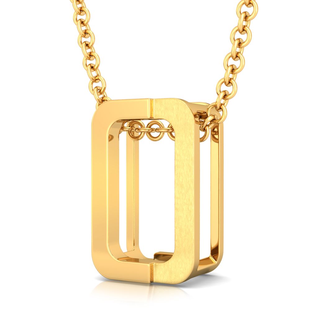Linkin Gold Gold Pendants