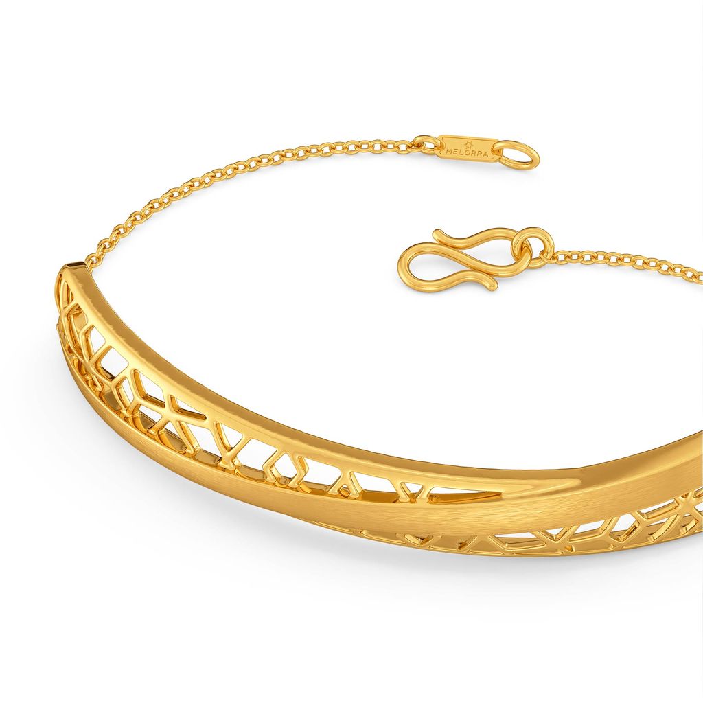 Lace & Grace Gold Bracelets