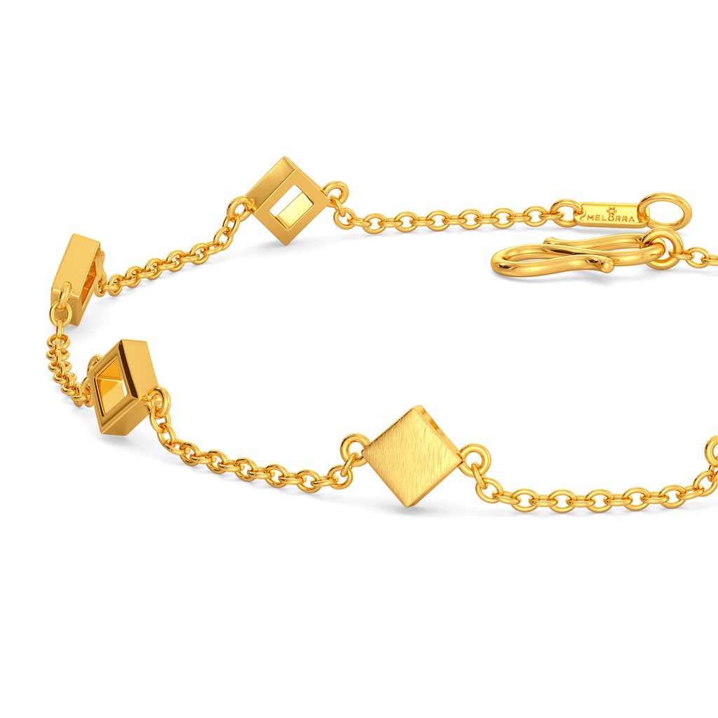 Kite Runner Gold Bracelets