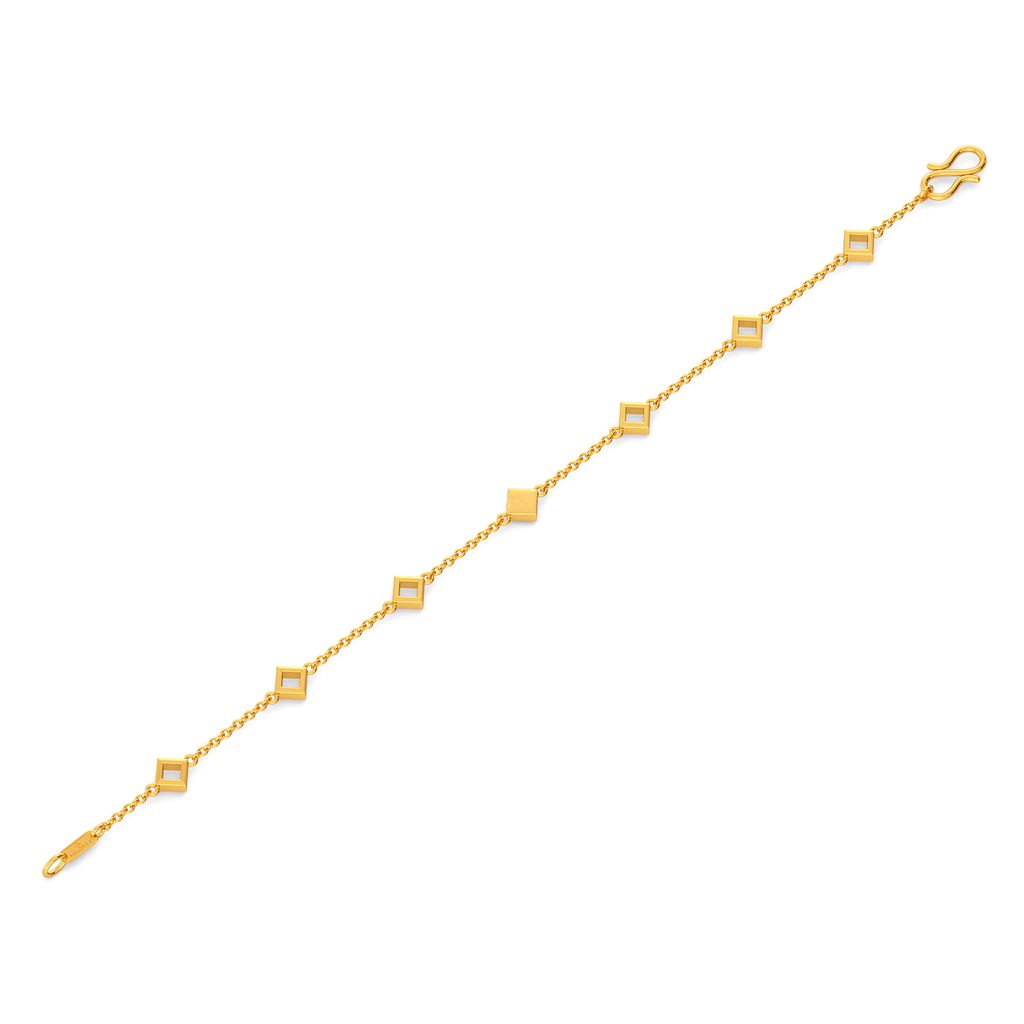 Kite Runner Gold Bracelets