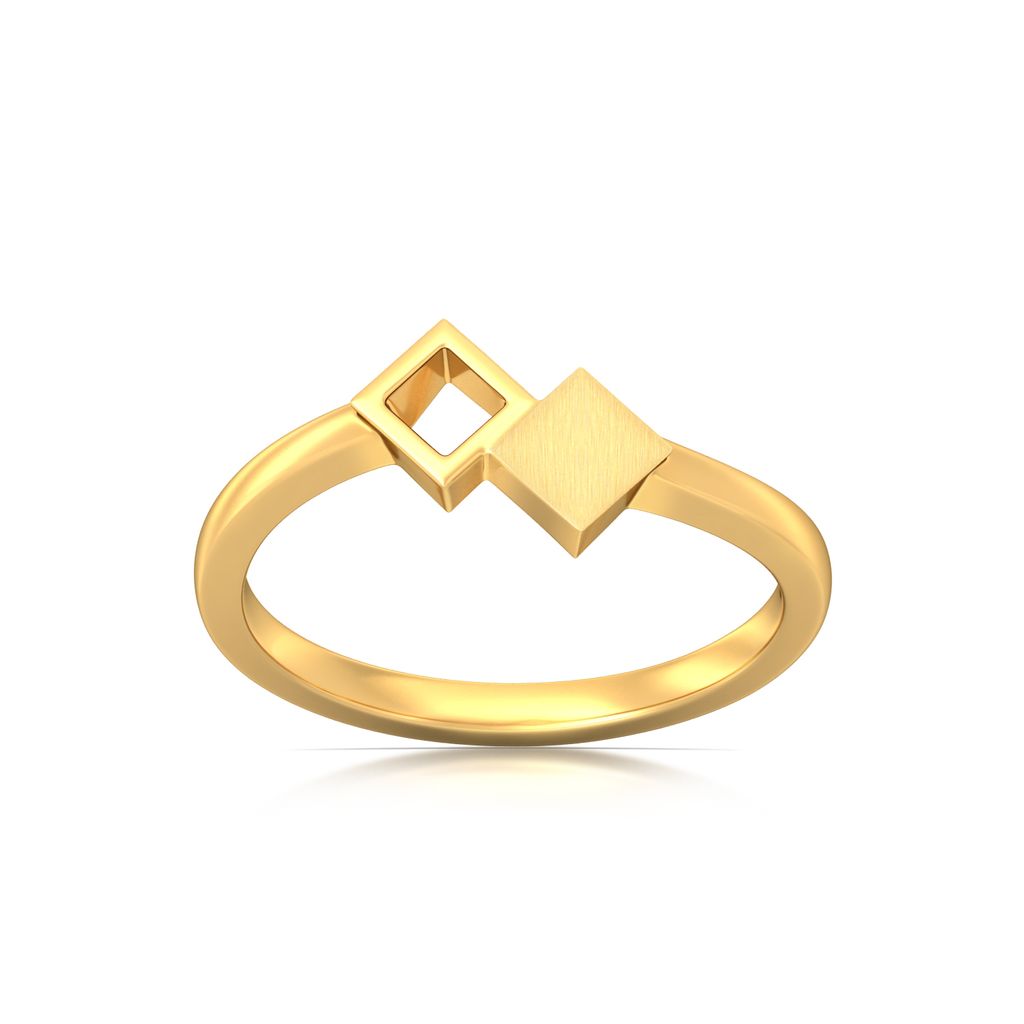 Kite Runner Gold Rings alternate view 3
