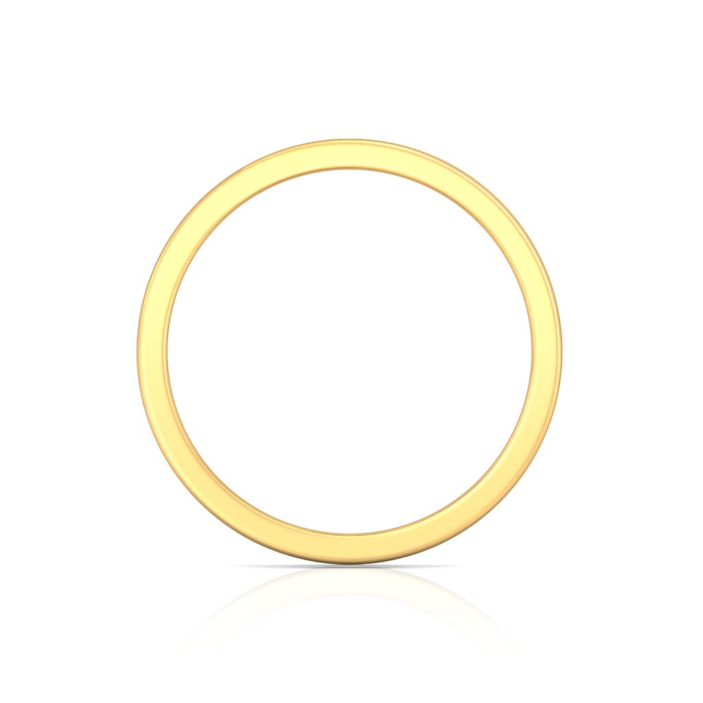 Triple X Gold Rings image