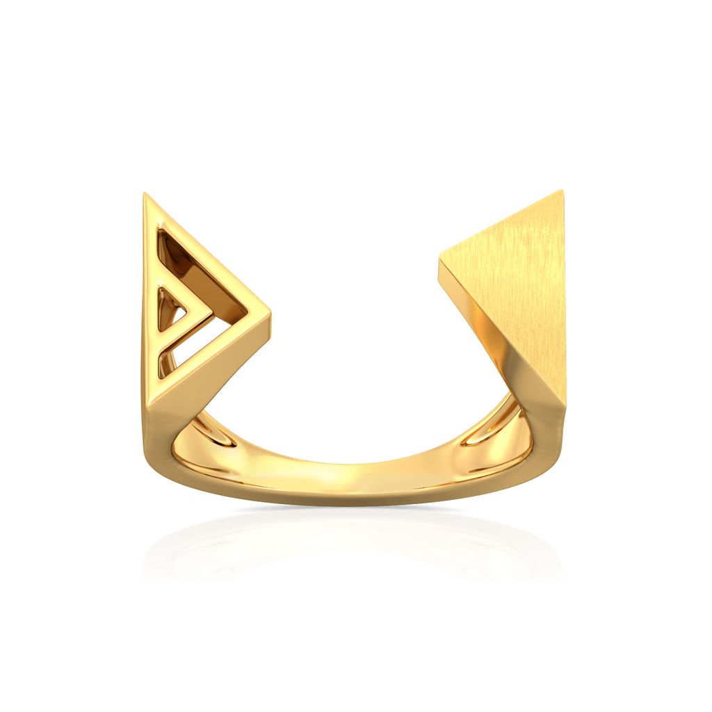 Glow Getter Gold Rings alternate view 3