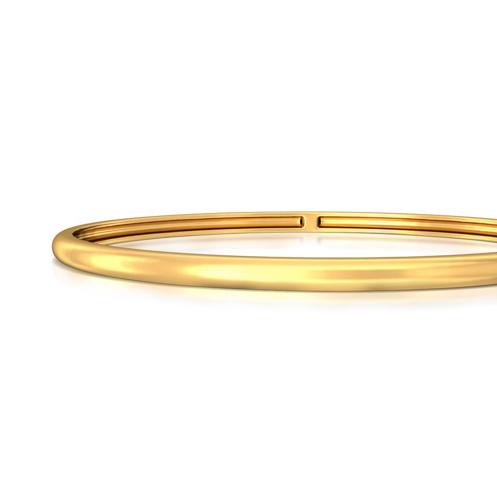 Collecter's Edition Gold Bangles