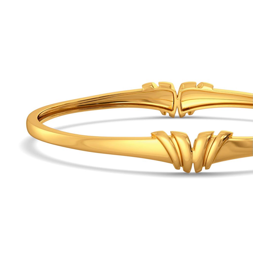 Armour Affair Gold Bangles