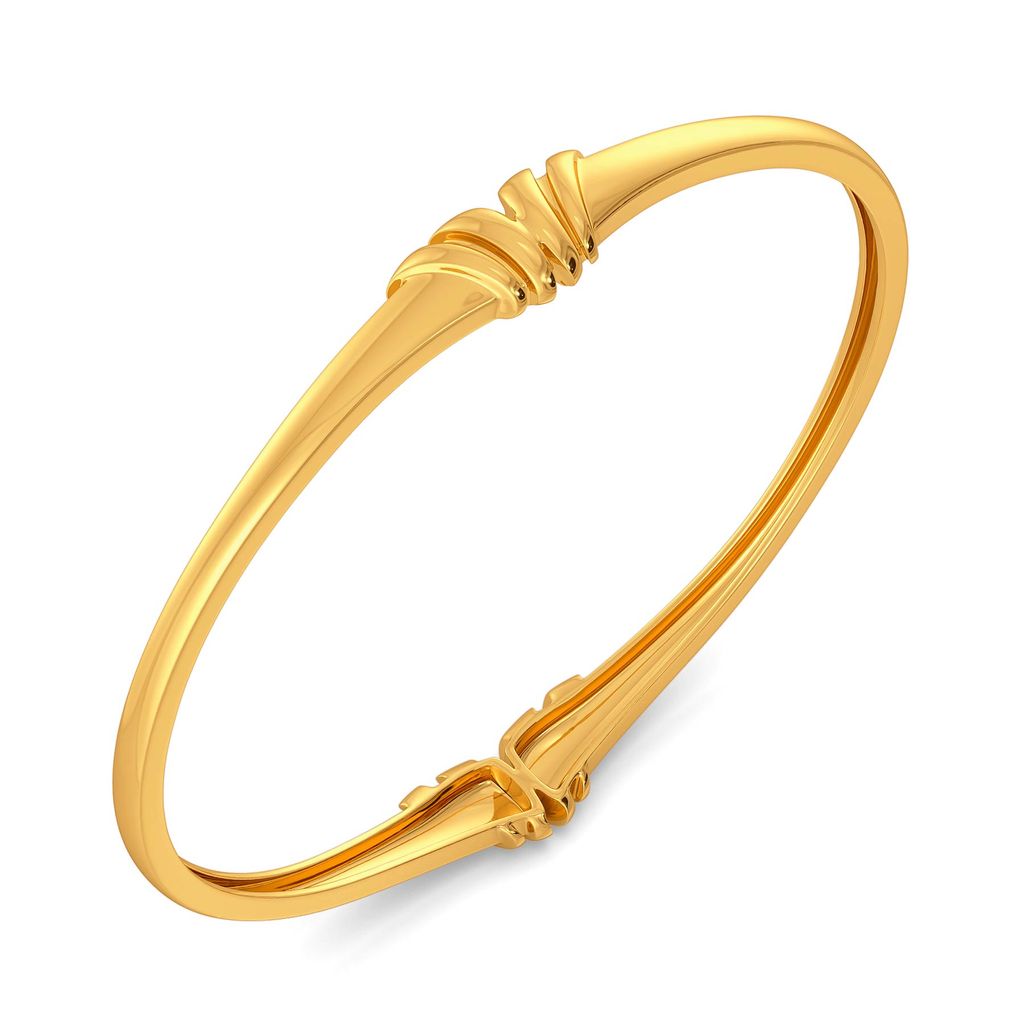 Armour Affair Gold Bangles