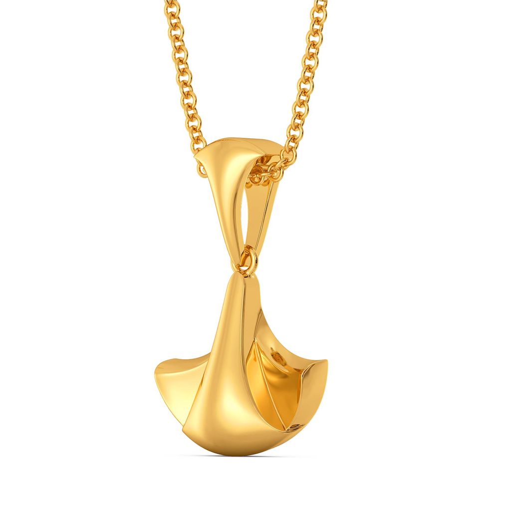 Armour Adapt Gold Pendants