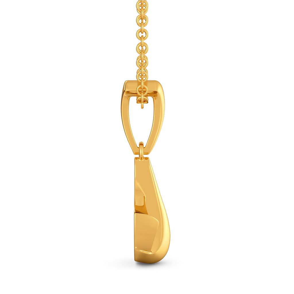 Armour Adapt Gold Pendants