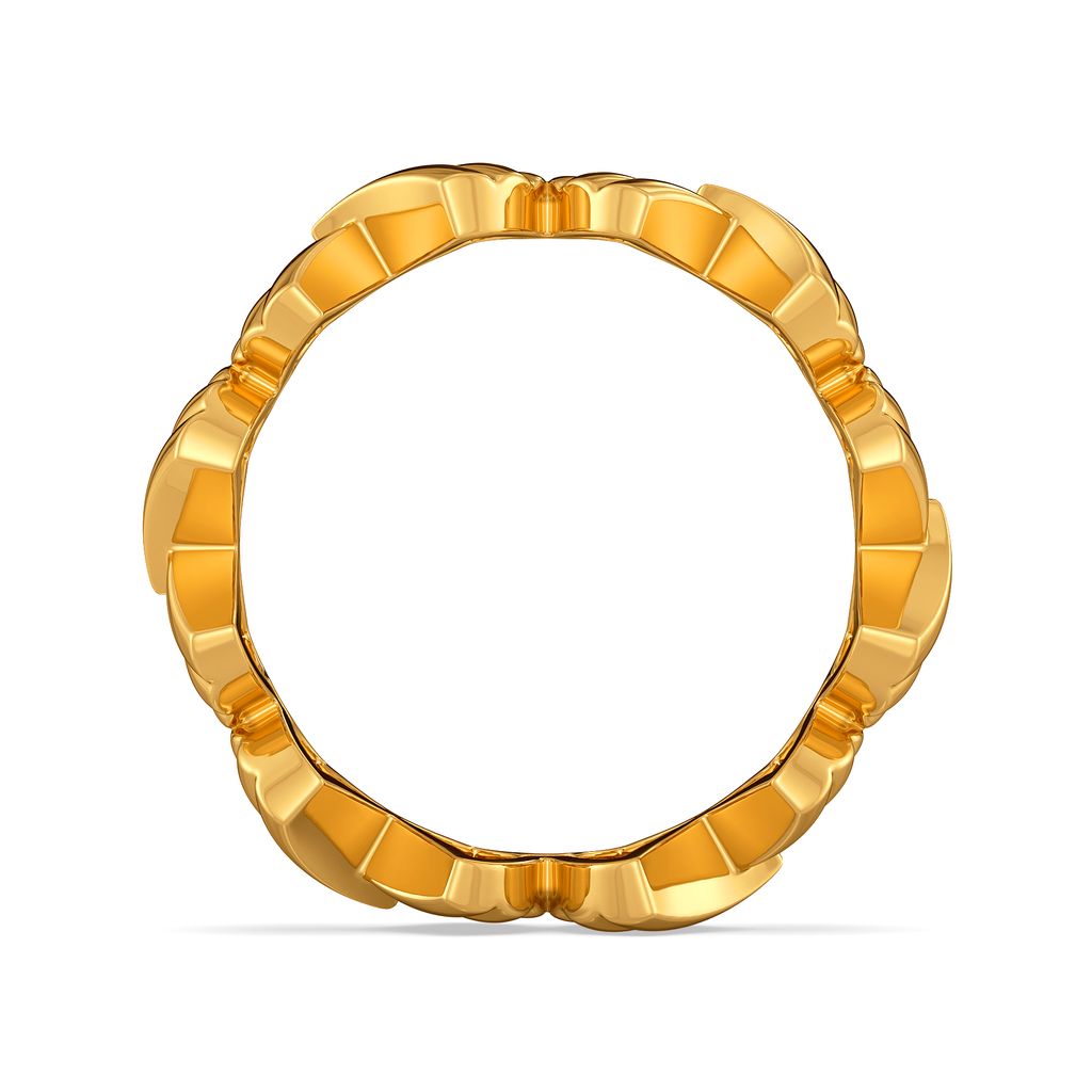 Mod Squad Gold Rings image