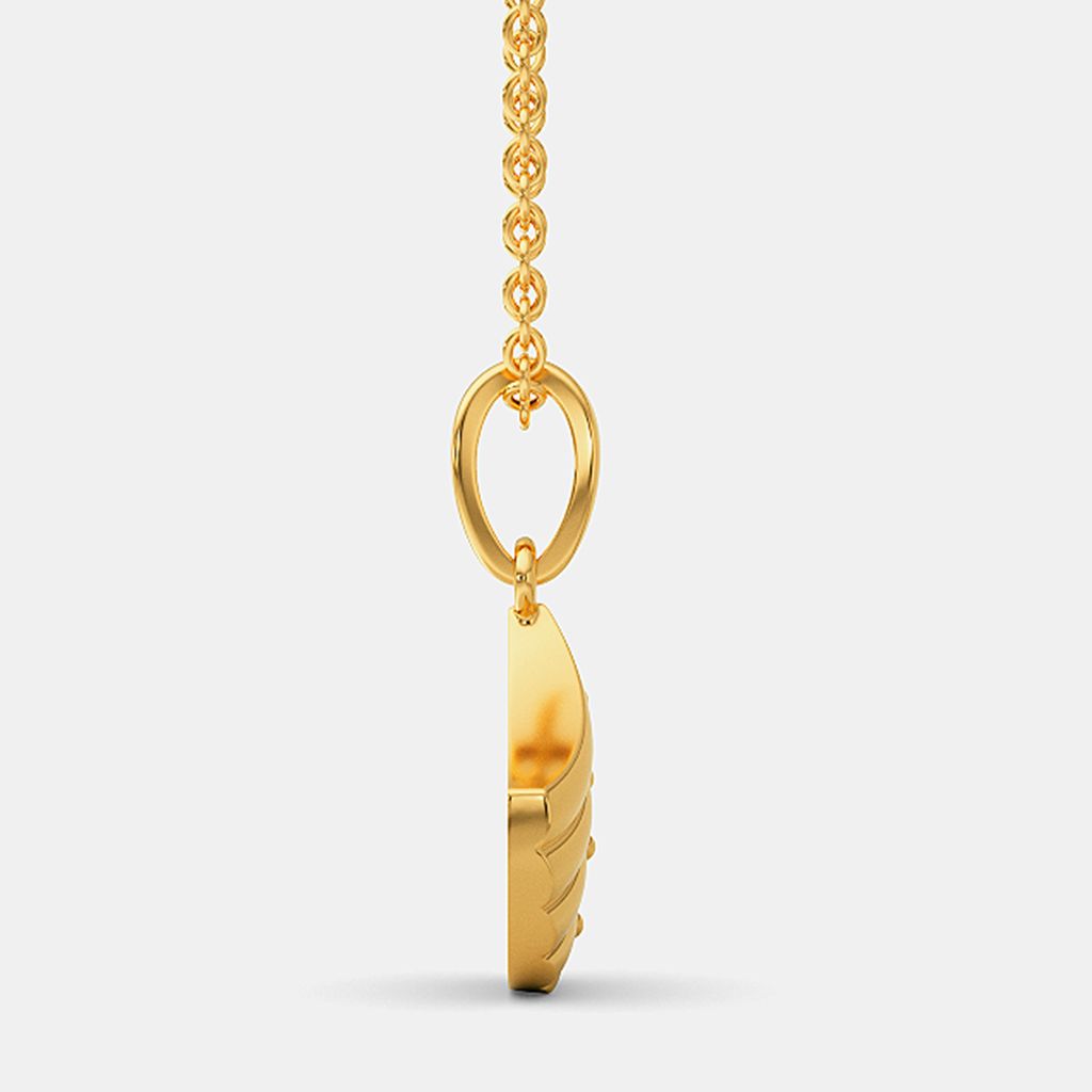 Mod Squad Gold Pendants
