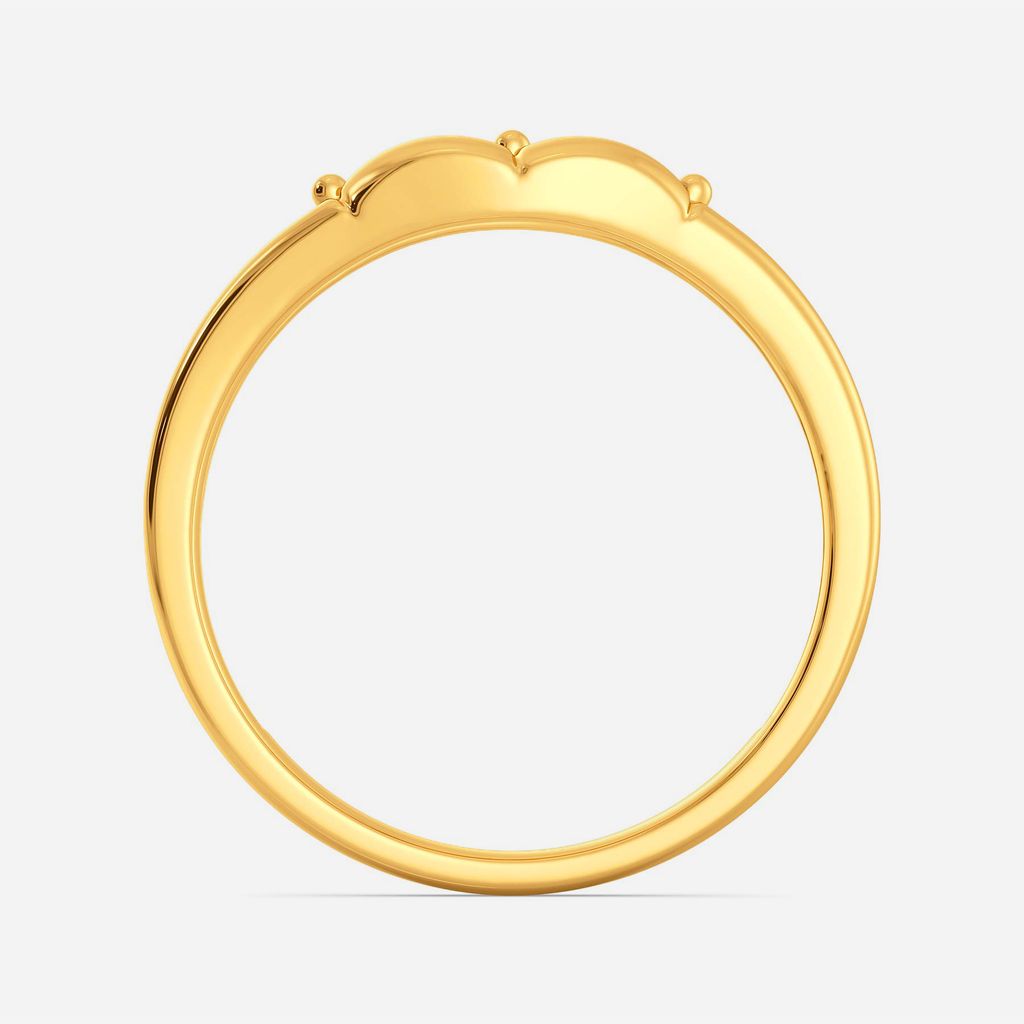 Quilty Leisure Gold Rings image