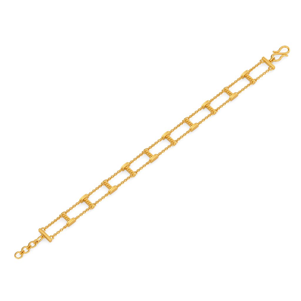 Totally Totes Gold Bracelets