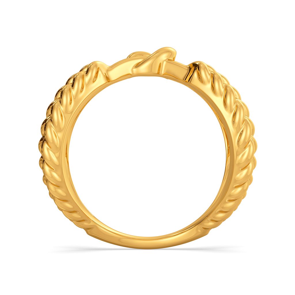 My Kinda Tote Gold Rings image