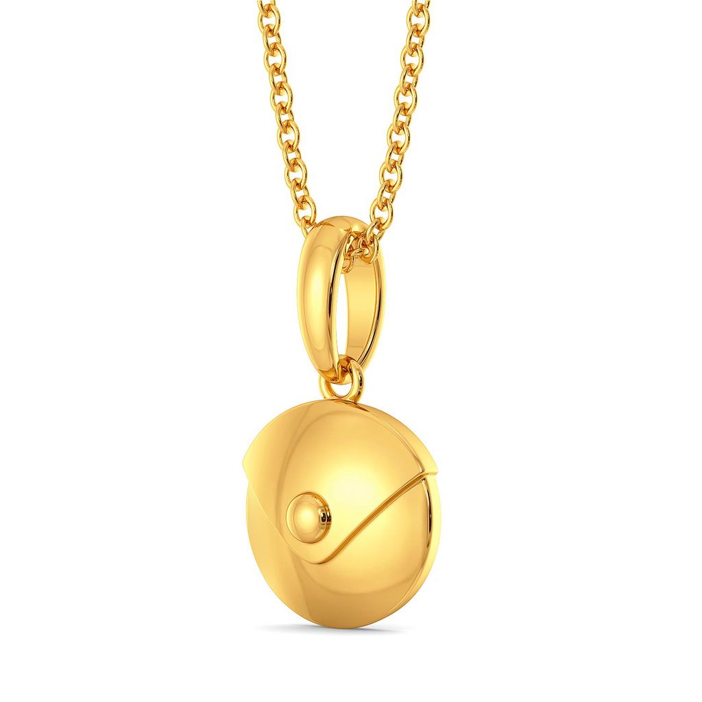 Golden Quest Gold Pendants