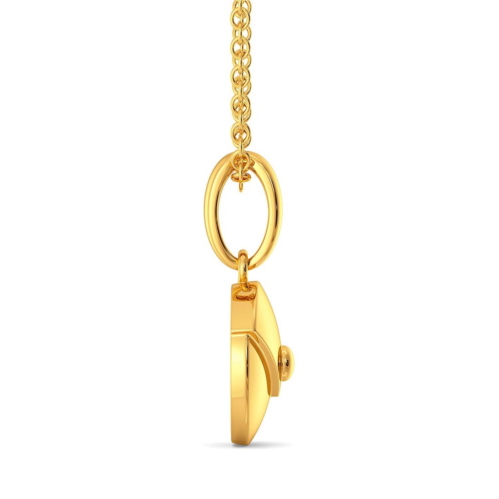 Golden Quest Gold Pendants