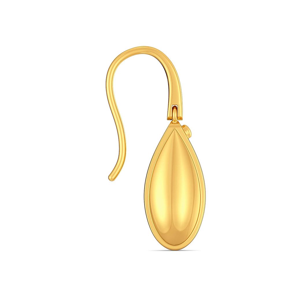 Jaunt Jamboree Gold Earrings