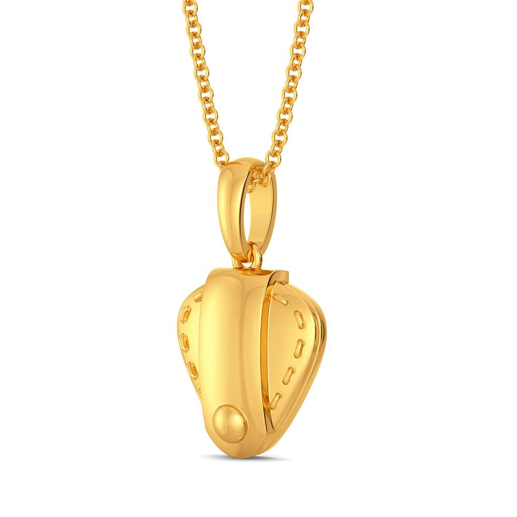Jaunt Jamboree Gold Pendants