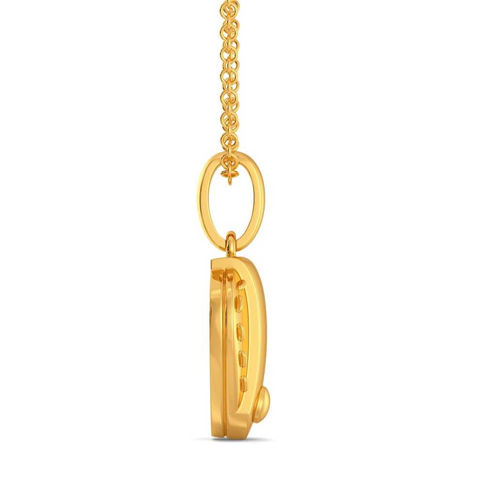 Jaunt Jamboree Gold Pendants