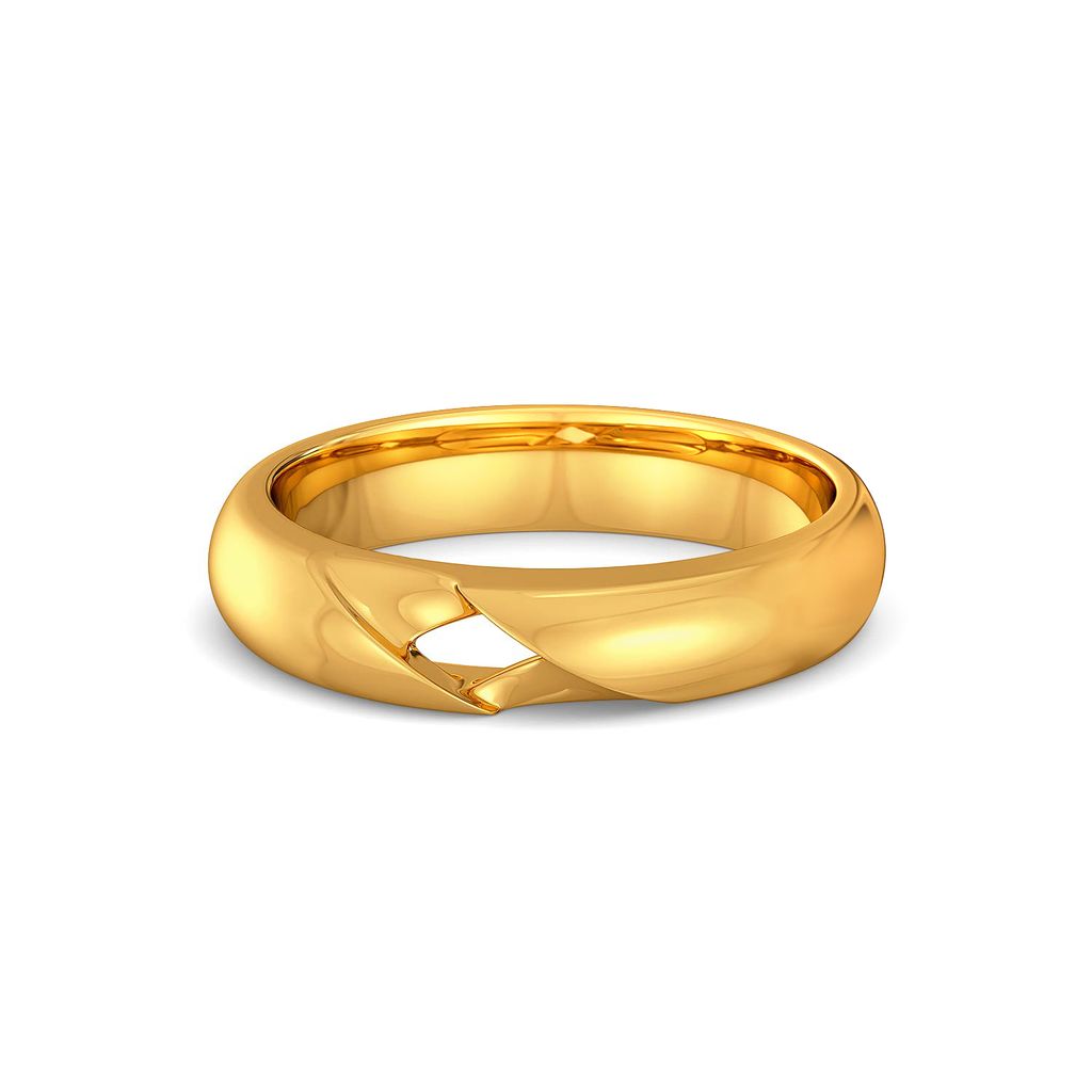Ace of Base Gold Rings alternate view 3