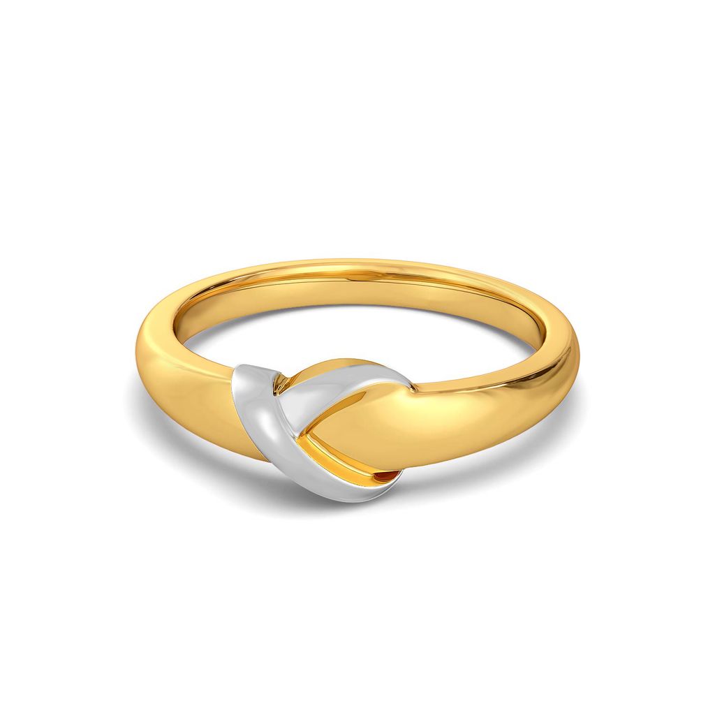 Loop Troops Gold Rings alternate view 3