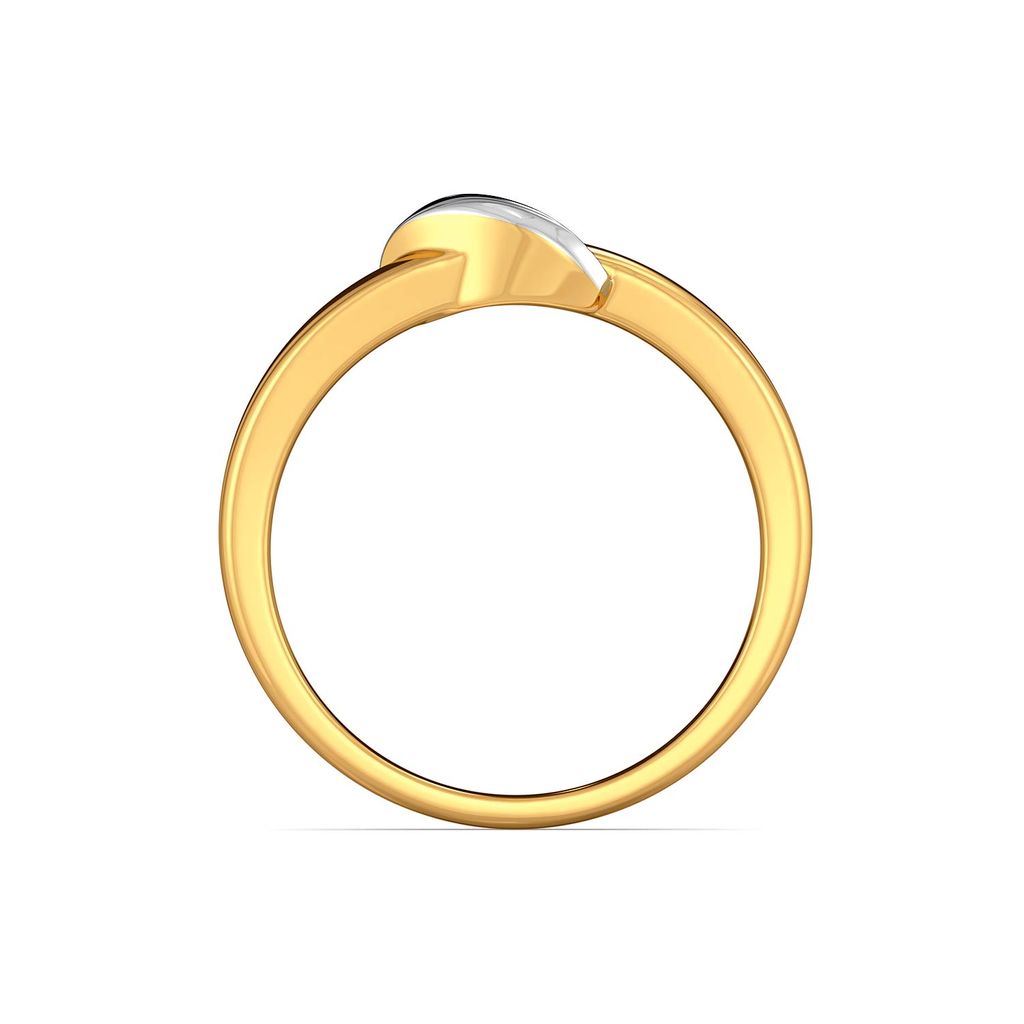 Loop Troops Gold Rings image