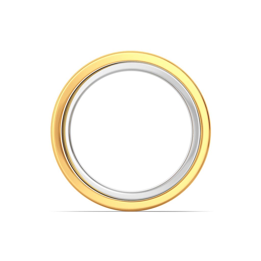 Terra Tones Gold Rings image