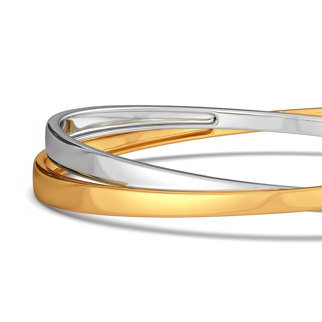 Terra Tones Gold Bangles