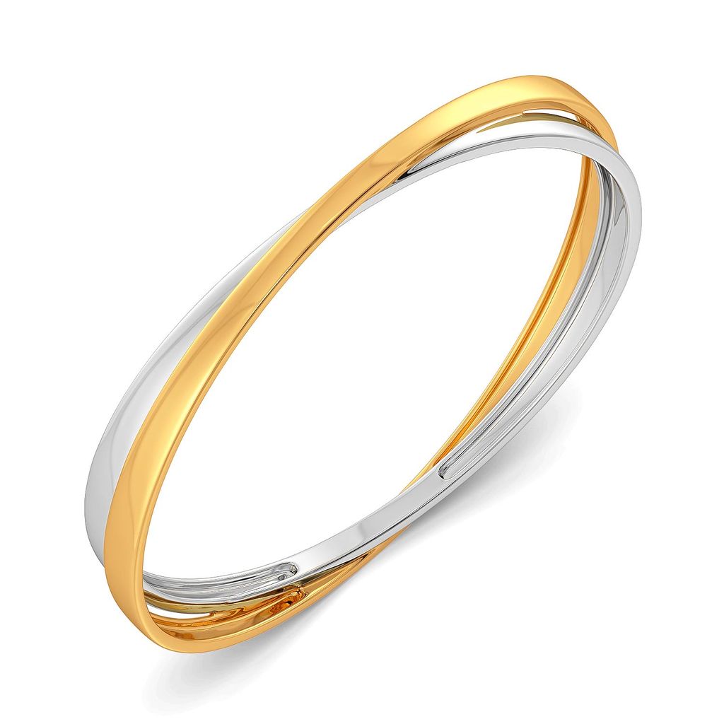 Terra Tones Gold Bangles