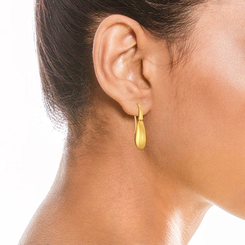 Jaunt Jamboree Gold Earrings
