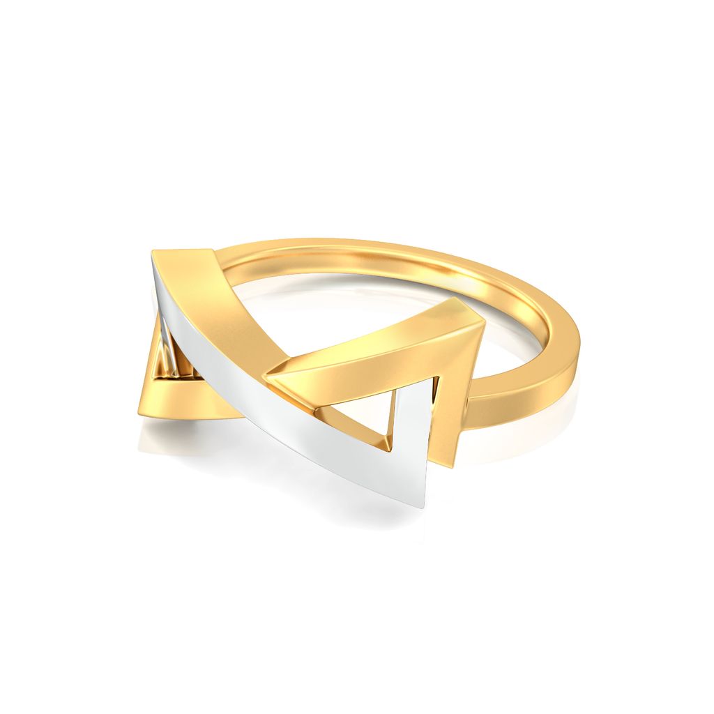 Tango-matic Gold Rings image