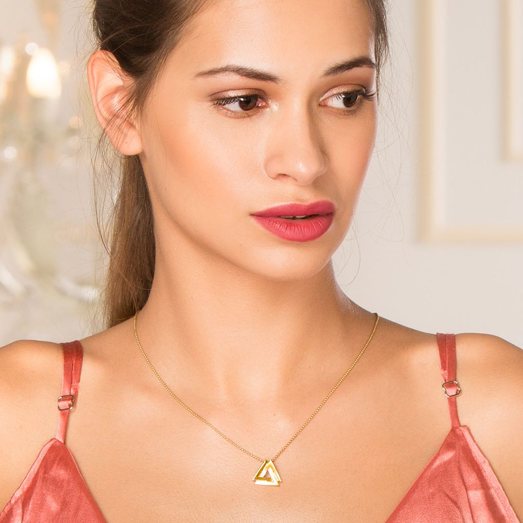 Tango-matic Gold Pendants