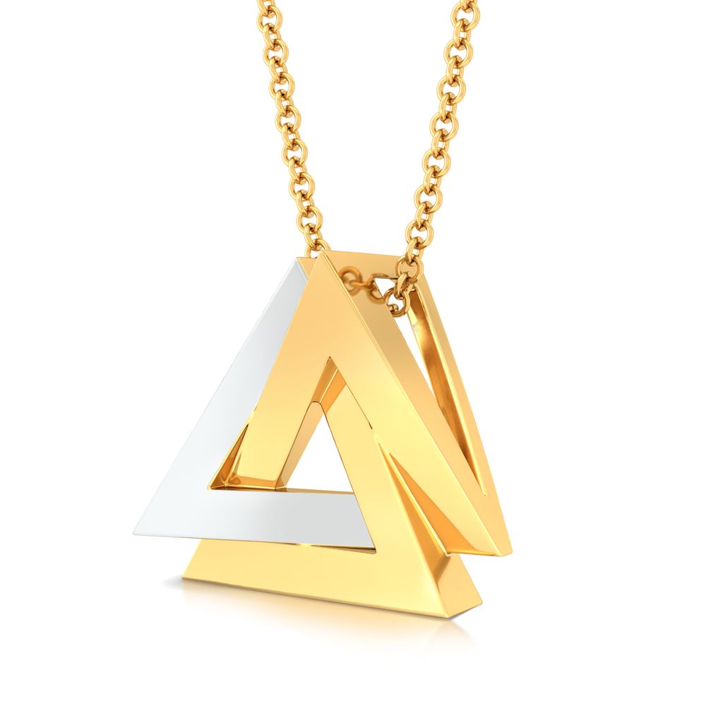 Tango-matic Gold Pendants