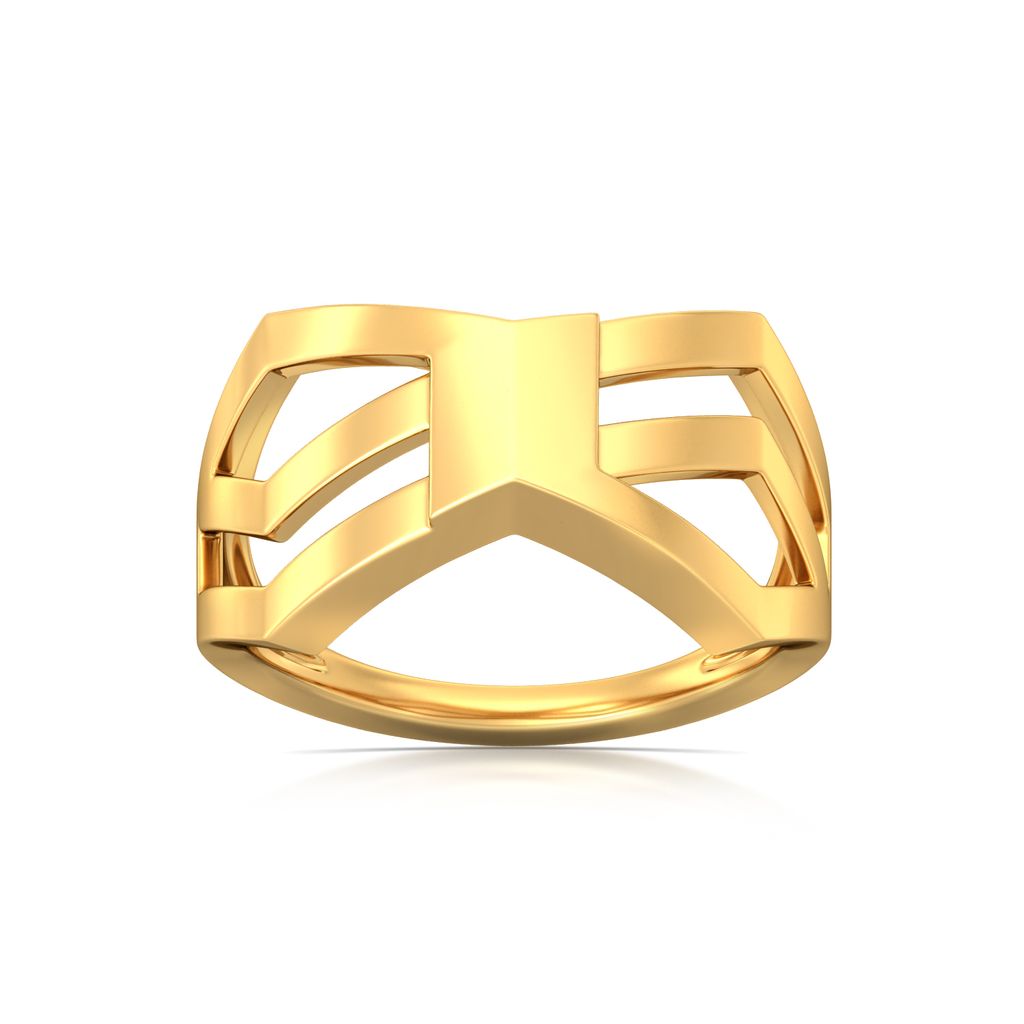 The Vector Vision Gold Rings alternate view 3