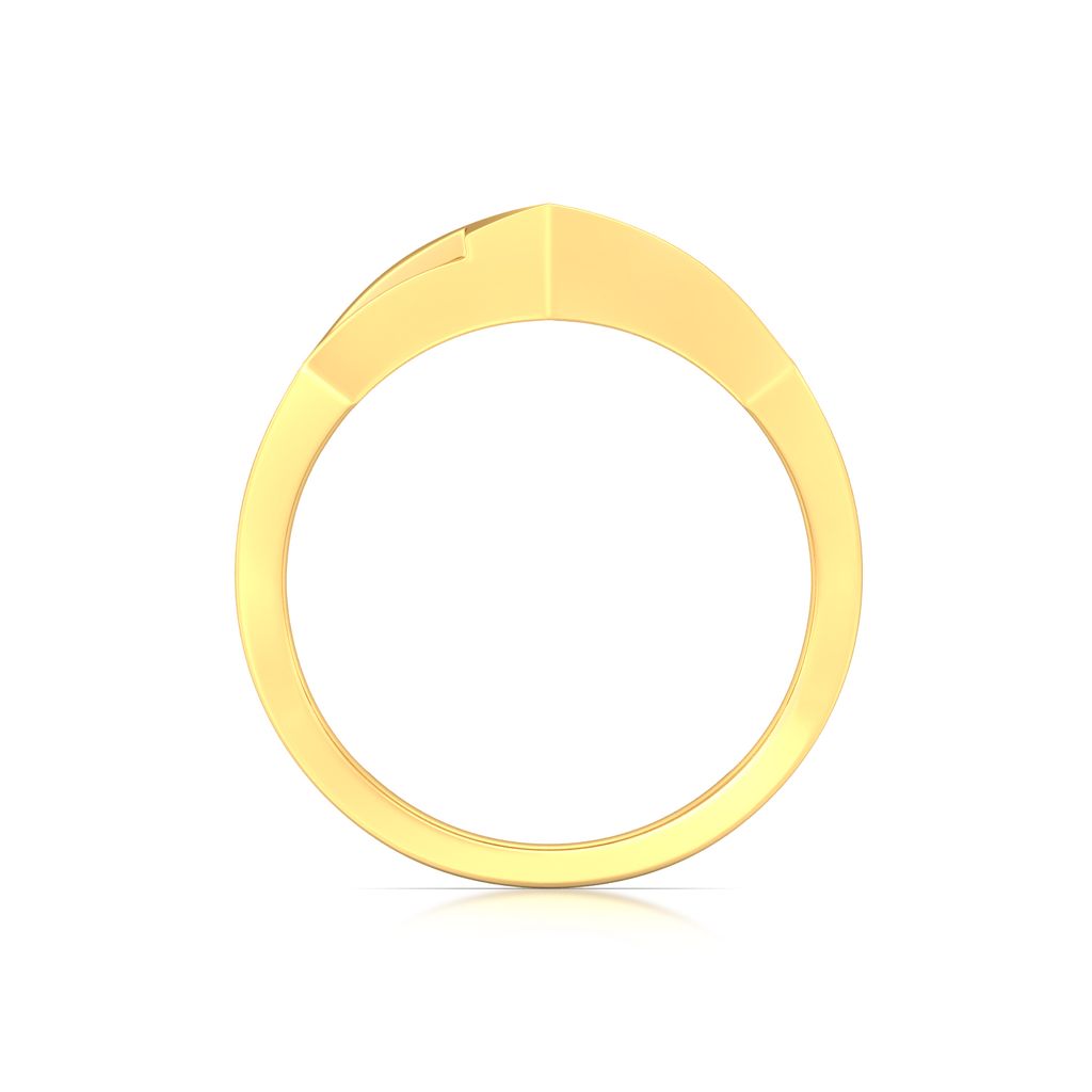 The Vector Vision Gold Rings image