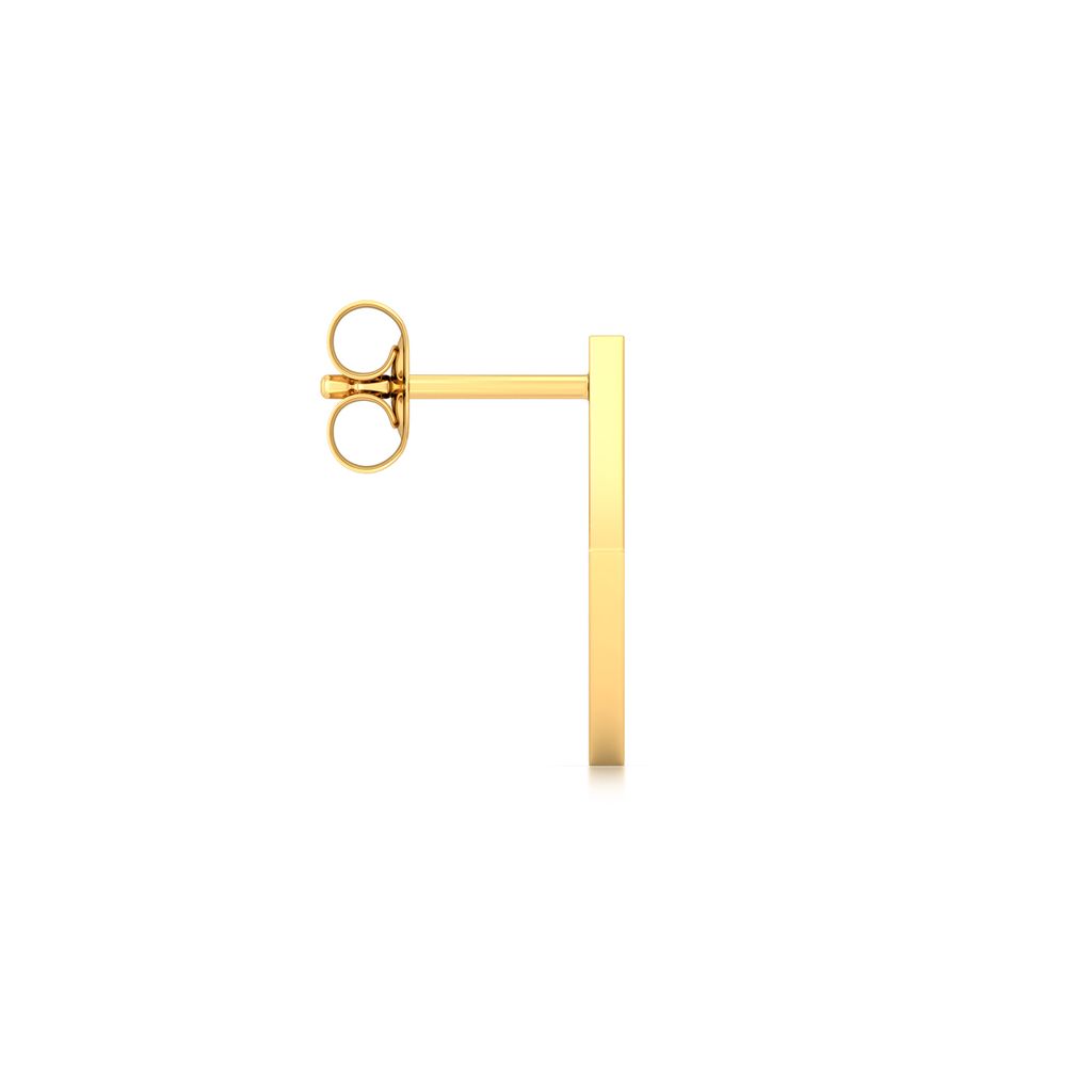 Synctastic Gold Earrings