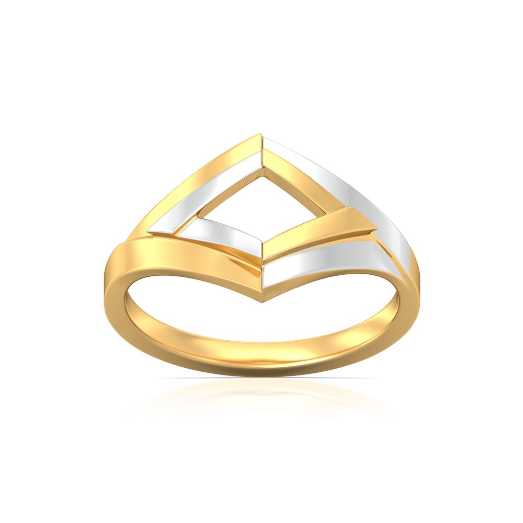 Fierce Figments Gold Rings alternate view 3