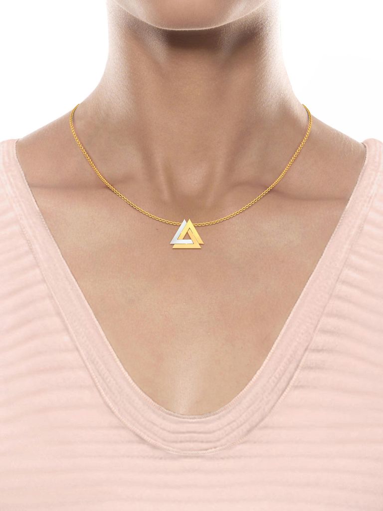 Tango-matic Gold Pendants