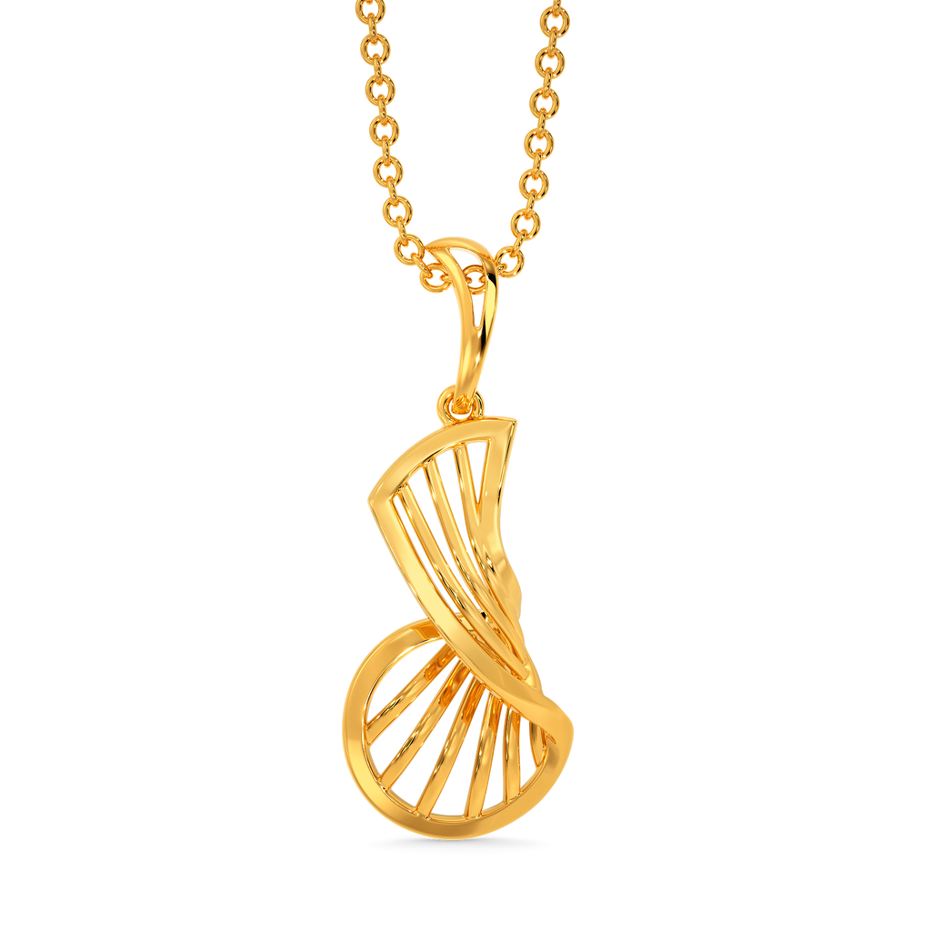 Art N Motion Gold Pendants