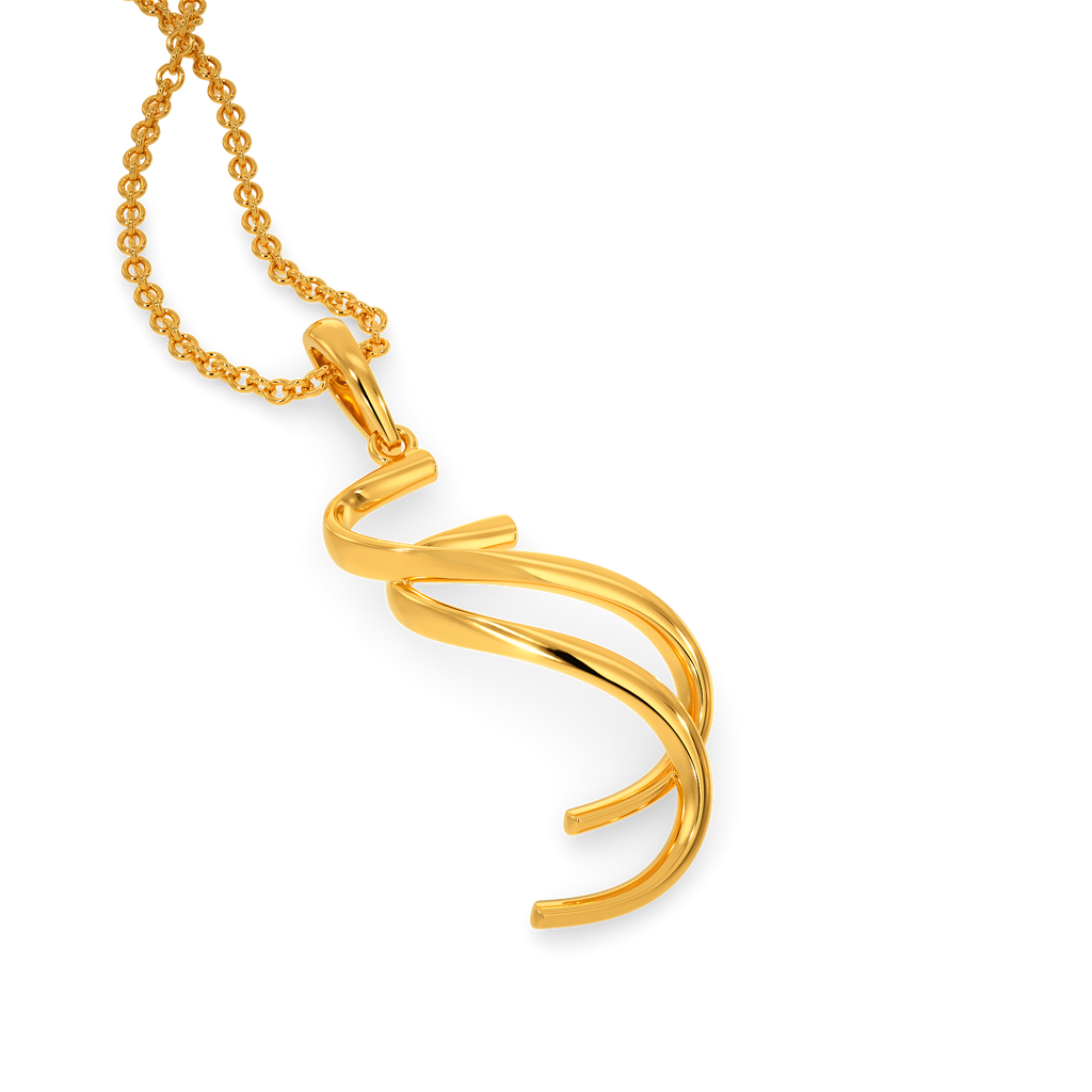 Celebration Gold Pendants