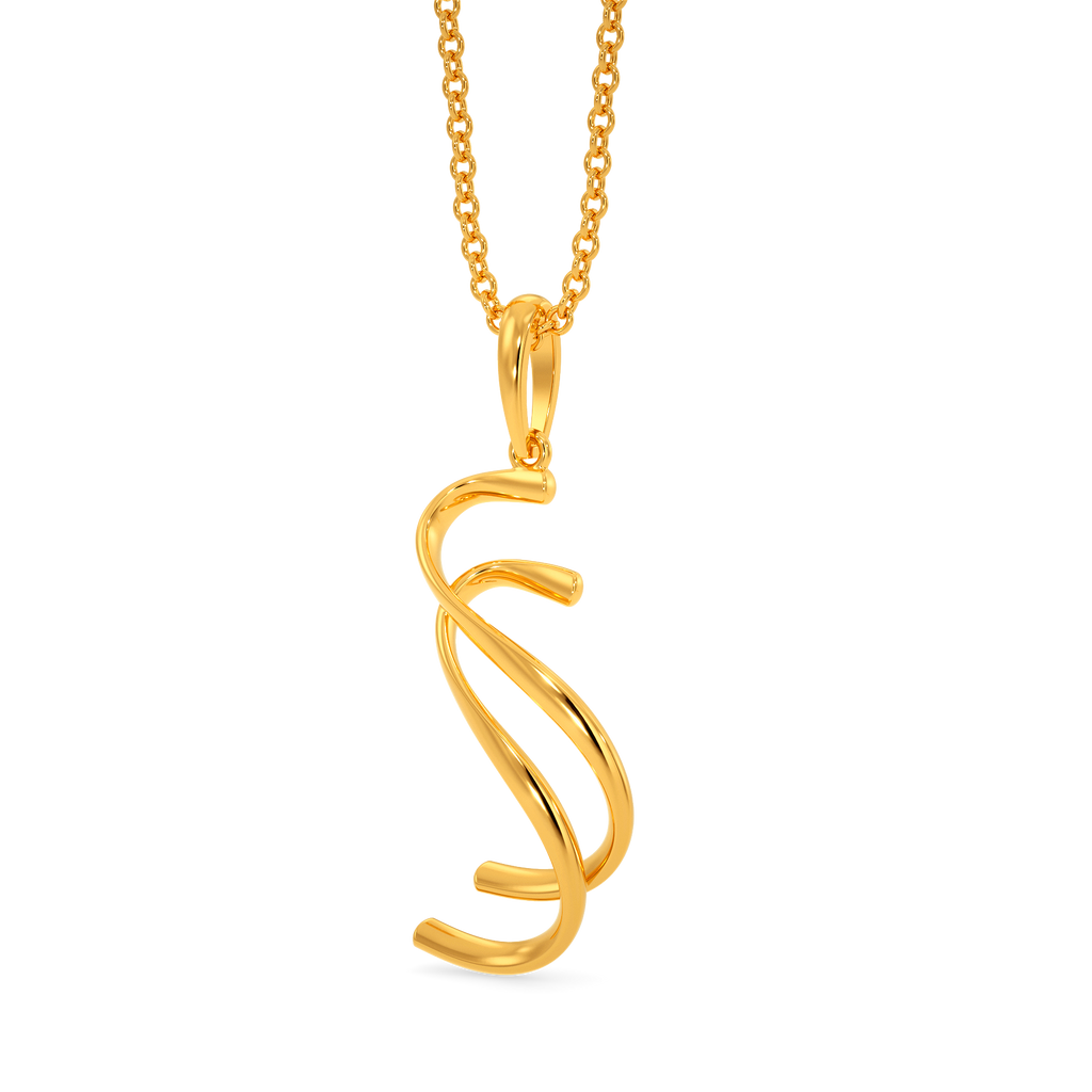 Celebration Gold Pendants
