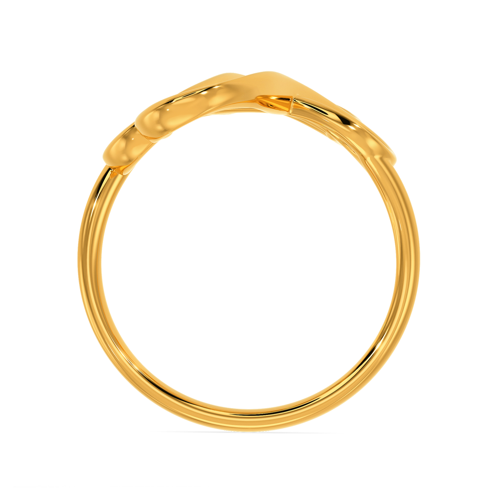 Make A Move Gold Rings image