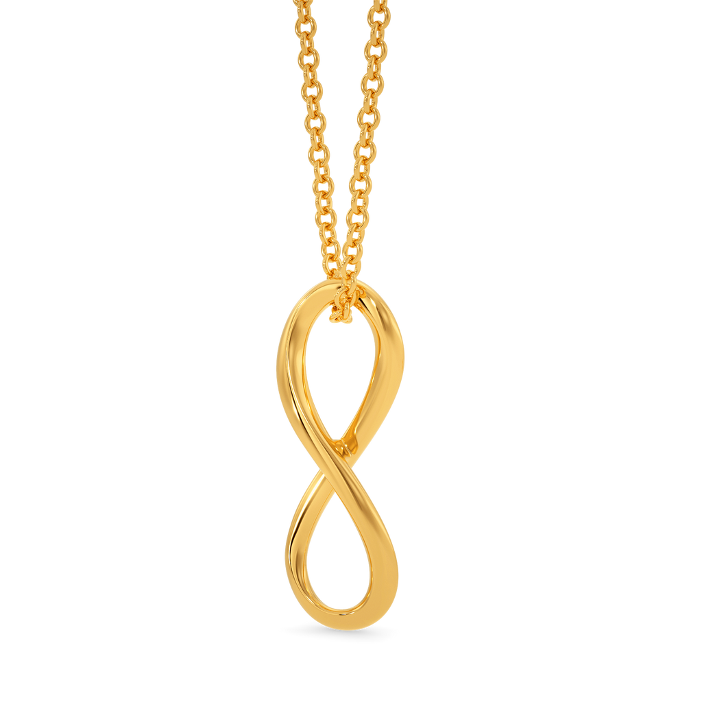 Make A Move Gold Pendants