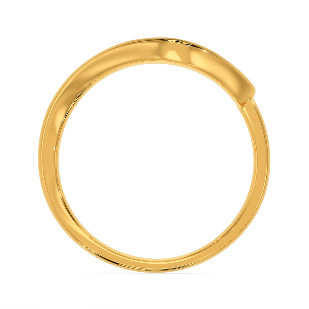 Dance Away Gold Rings image