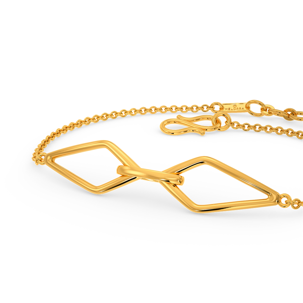 Groovin Gold Bracelets