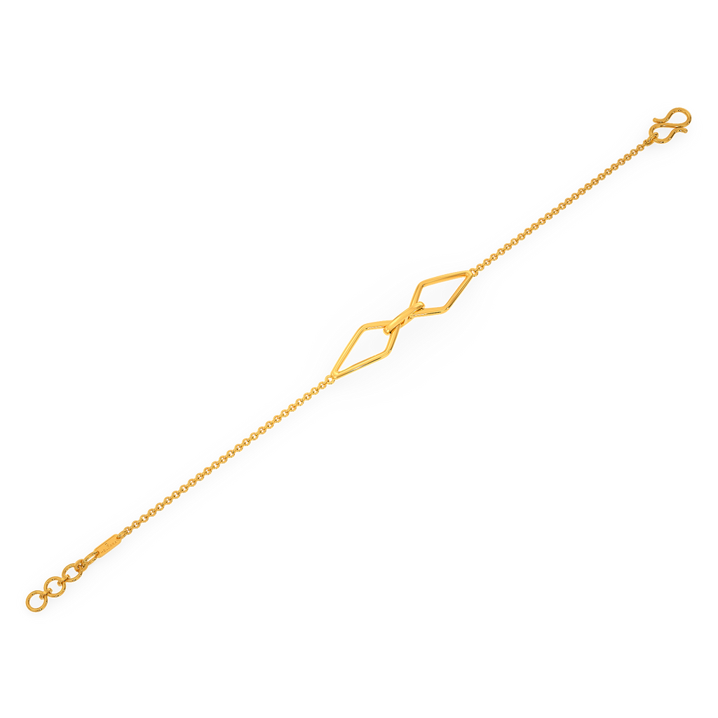 Groovin Gold Bracelets